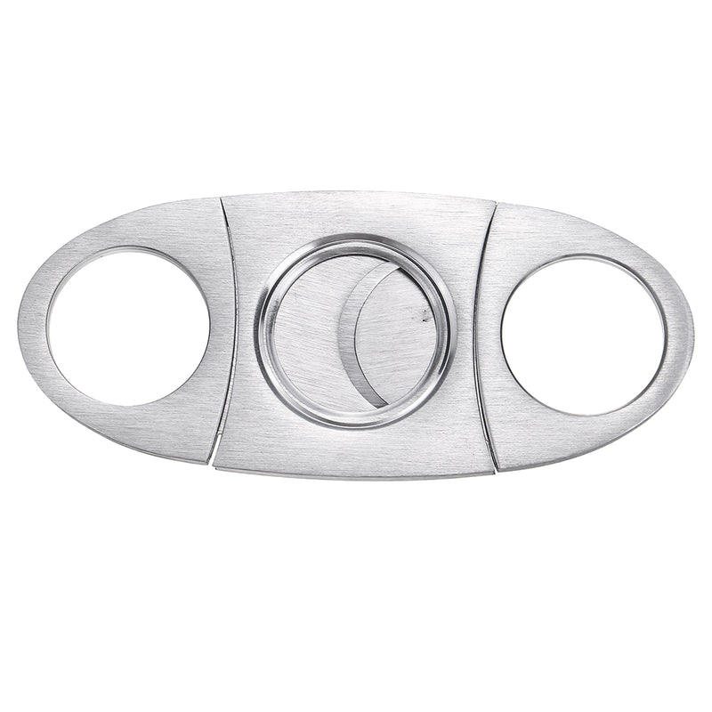 Stainless Steel EDC Cutter Pocket Double Blades Scissors