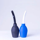 310ml Large Capacity Enemator Vaginal Syringe Anal Cleaning Head Washer for Cleaning Anus Intestine