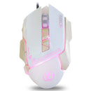 IMICE V9 3200DPI Wired 7 Buttons Four ColorlBacklight Optical Gaming Mouse for PC Laptop