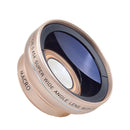 APEXEL APL-0.45WM Wide angle and Macro 2in1 Phone Lens