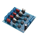 4CH Channel PLC DC Output Transistor Amplifier Isolation Plate Board