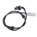Car ABS Rear Wheel Speed Sensor 4545L0 for Peugeot 308 408 Citroen C4 DS4 08-17