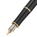 Hero 5020 Metal Fountain Pen for Calligraphy Writing Business Gift Office School Supplies