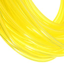 33FT 10m I.D 3/32inch x O.D 3/16inch 2.5mm x 5mm Tygon Petrol Fuel Gas Line Pipe Hose