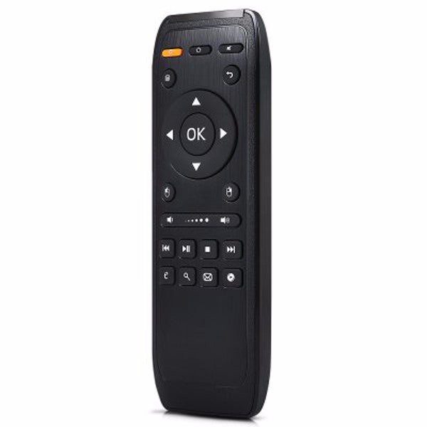 Viboton KB-91 2.4GHz Air Mouse Wireless Keyboard Remote Control with Li-ion Battery USB Receiver