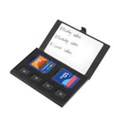 Rocketek Metal Portable TF Memory Card Storage Box Card Adapter Organized Collection Case