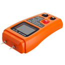 Drillpro Digital LCD Display Wood Moisture Meter Humidity Tester Timber Damp Detector
