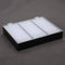 44 Grids Empty Nail Tips Storage Box Clear Nail Art Decoration Container Case Display