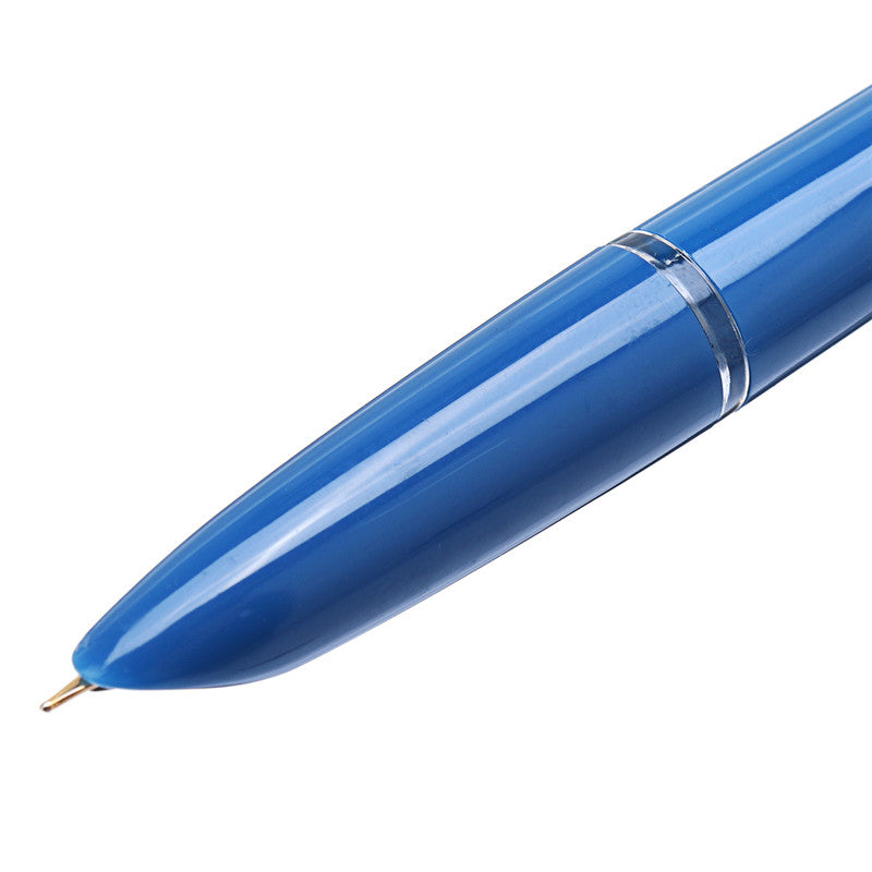 Kaco Retro Hooded Fountain Pen Gift Set 0.38mm Nib Smooth Writing Student Practice Handwriting Pens without ink