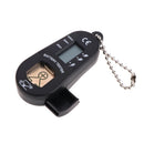 Electric Measuring Apparatus Hearing Aid Battery Tester Measuring Apparatus Device Electric LCD Screen