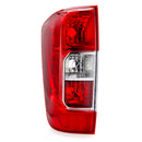 Car Rear Tail Light Red with NO Bulbs Wire Left/Right for Nissan Navara NP300 D23 2015-2019
