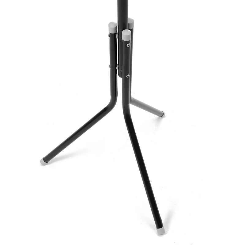 12 Hooks Metal Coat Stand Rack Clothes Hat Storage Hanger Holder Home Tree Entryway