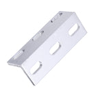 Triple Universal L Brackets Aluminum Support for 3D Printer