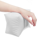 Nail Art Table Hand & Foot Pillow Soft PU Arm Rest Cushion Holder Salon Manicure