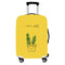Honana Cute Cartoon Rabbit Elastic Luggage Cover Trolley Case Cover Durable Suitcase Protector