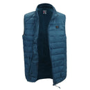 Electric Vest Heated Jacket USB Thermal Warm Heat Pad Winter Body Warmer Unisex