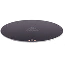 FLSUN 12V 180W 270*3mm Aluminum Plate Round Hot Bed Delta Rostock Heated Bed For 3D Printer