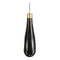 3/4/5MM Diamond Stitching Ebony Blackwood Handle Leather Craft Tool Sewing Awl Kit