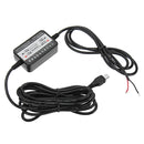 Micro Mini USB DC3.5 Interface DVR 12-30V To 5V 12V Power Inverter Converter