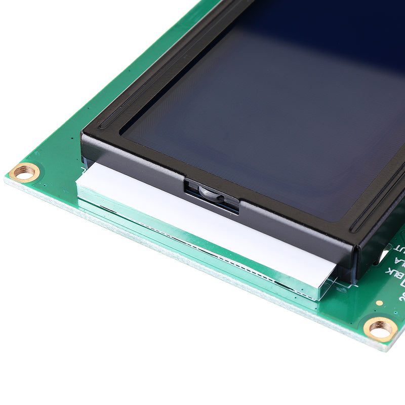 5V 1604 LCD 16x4 Character LCD Screen Blue Blacklight LCD Display Module