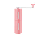 Stainless Steel Portable Hand Bean Mill Professional Manual Coffee Grinder Maker