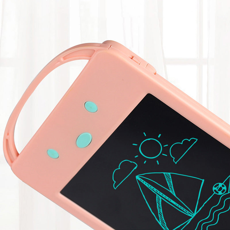 XILAN 2610B 8.5 inch LCD Screen Writing Tablet Handwriting Board Digital Drawing Board Electronic Handwriting Notepad with Pen