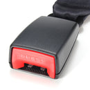 30cm Universal Car Seat Belt Extender Safety Buckle Fixed Extension Padding