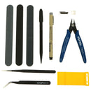 7Pcs Gundam Modeler Basic Tools Craft Set For Car Model Building Kit