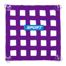 Universal Car Racing Window Sunshade Curtain Net Safety Equipment Off Road Nylon Webbing DY New