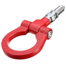 Universal Tow Hook Aluminum Trailer Towing Ring Racing Towbar for BMW E30 E36 E46 E90 E92 F30