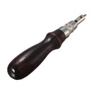 Leather Craft Punch Tools Kit Stitching Carving Working Sewing Saddle Groover