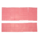 90Pcs LED Light Pad Board Stand Holder DIY Diamond Embroidery Painting Tools Kit