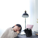 Idmix 500W Small Stay Heater Silent Electric Mini Home Personal Office Desktop Power Heater