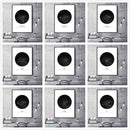 30x40cm Constellation Art Canvas Posters Geometric Astrology Painting Wall Paper