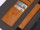 Multifunction Silk Grain Folding PU Leather Case Cover For Huawei T3 10 9.6 Inch Tablet