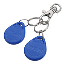 Motorcycle Alarm Security Anti theft RFID Hidden Lock IC Card System