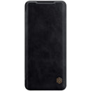 NILLKIN Flip Shockproof with Card Slot Holder Full Cover PU Leather Vintage Protective Case for Samsung Galaxy S20