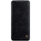 NILLKIN Flip Shockproof with Card Slot Holder Full Cover PU Leather Vintage Protective Case for Samsung Galaxy S20