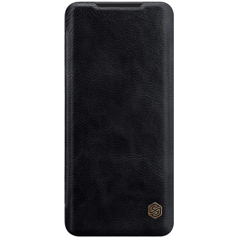 NILLKIN Flip Shockproof with Card Slot Holder Full Cover PU Leather Vintage Protective Case for Samsung Galaxy S20