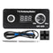 DC 24V 72W Digital LED Soldering Iron Station Hot Air Machine Rework Welding Tools Kit Automatic Sleep Shutdown