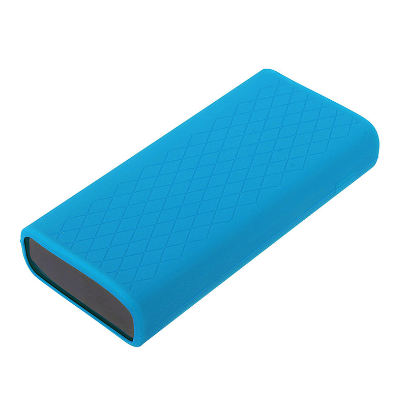 Bakeey Xiaomi 3 Pro Power Bank Diamond Pattern Soft Silicone Protective Case For Xiaomi Power Bank 3 Pro 20000mAh