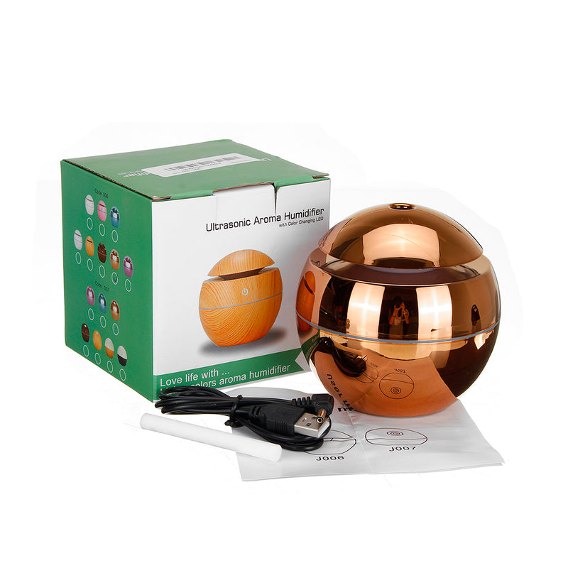 7 Color Air Aroma Humidifier Essential Oil Diffuser LED Ultrasonic Aromatherapy
