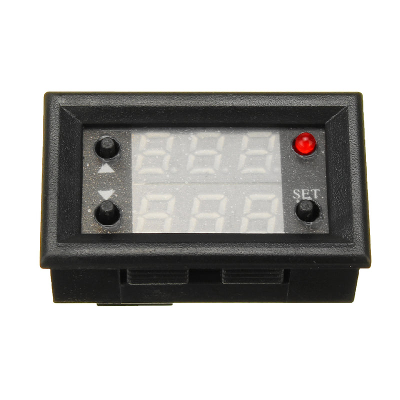 -50~120 DC 12V Mini Thermostat Regulator Digital Temperature Controller Module