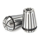 6pcs ER20 Chuck Collet 2mm to 12mm Spring Collet Set For CNC Milling Lathe Tool
