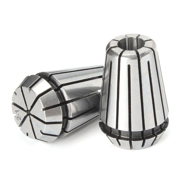 6pcs ER20 Chuck Collet 2mm to 12mm Spring Collet Set For CNC Milling Lathe Tool