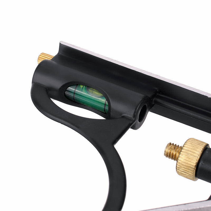 300mm/600mm Multi-function Combination Square Angle Ruler High Precision Protractor Carpenter Measuring Tool