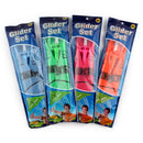 Amazing Toy Glider Rubber Band Gliding Plane Toy For Kids