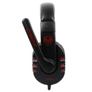 SOMiC G923 Light Weight 3.5mm + USB Wired Omni Directional Gaming Headset 40mm Speaker Unit Headphone With Microphone for PS4 XBOX