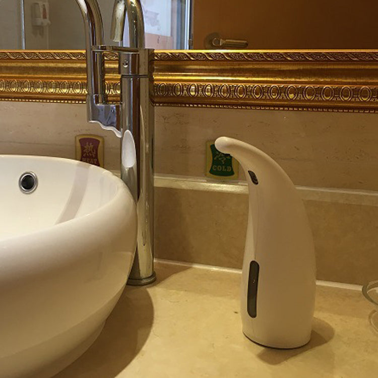 HONANA 300ML ABS Automatic Liquid Soap Dispenser Smart Sensor Touchless Sanitizer Dispenser