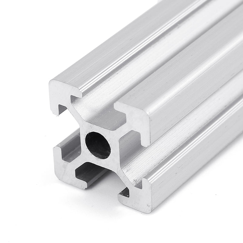 800mm Length 2020 T-Slot Aluminum Profiles Extrusion Frame for 3D Printer CNC